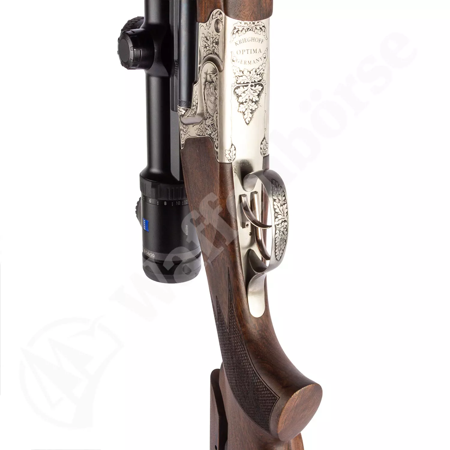 Krieghoff Optima DB-Drilling 8x57IRS 8x57 IRS 20-76