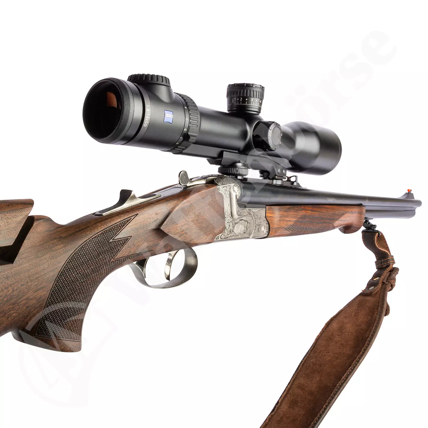 Krieghoff Optima DB-Drilling 8x57IRS 8x57 IRS 20-76