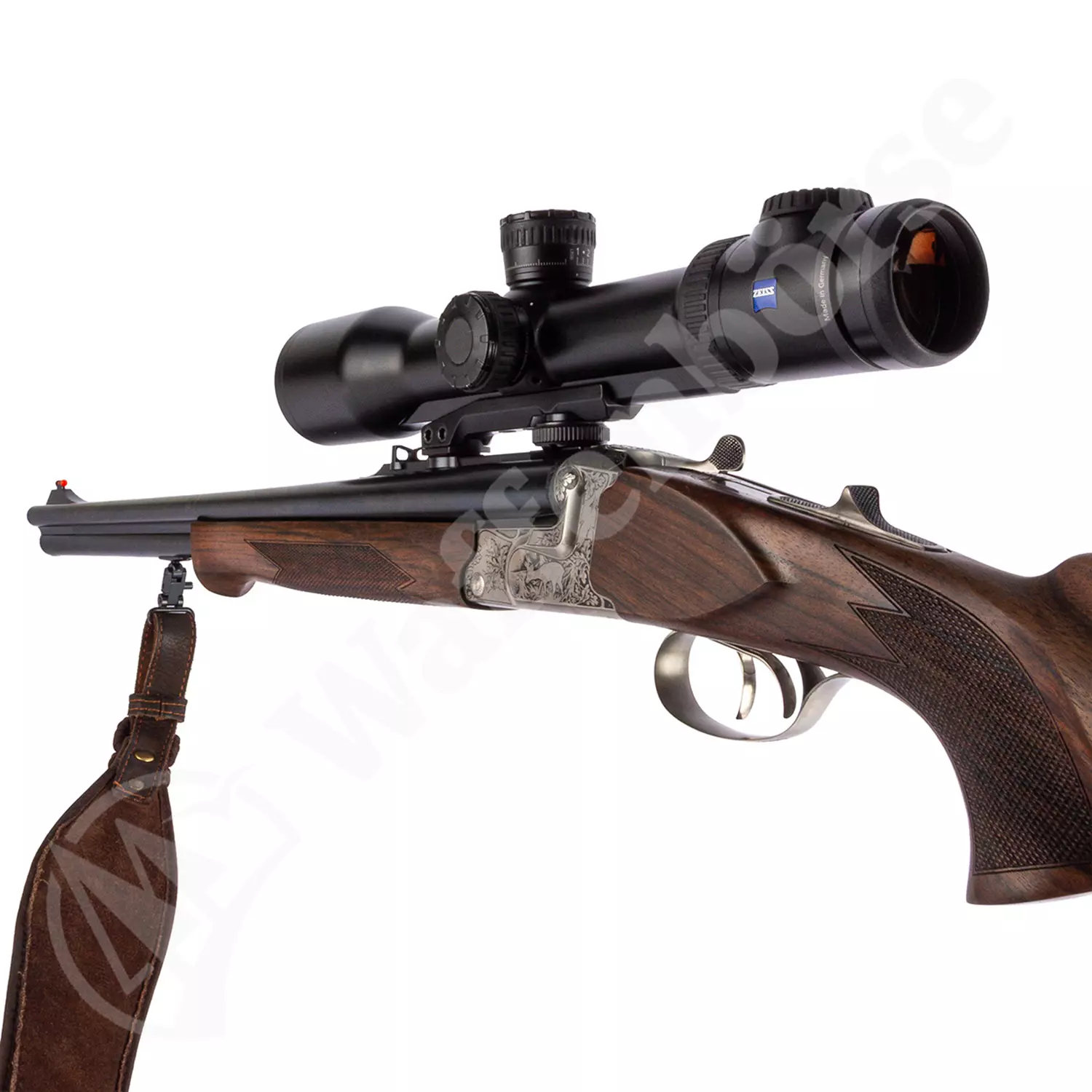 Krieghoff Optima DB-Drilling 8x57IRS 8x57 IRS 20-76