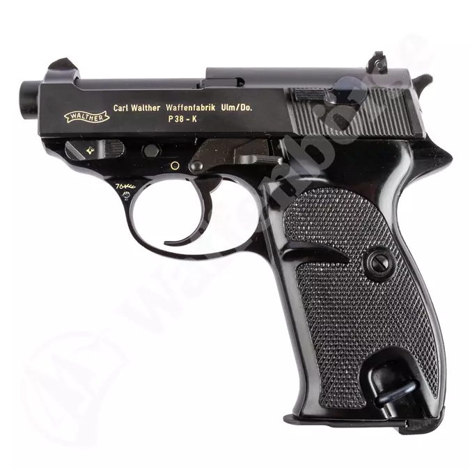 Walther P38-K 9mm para