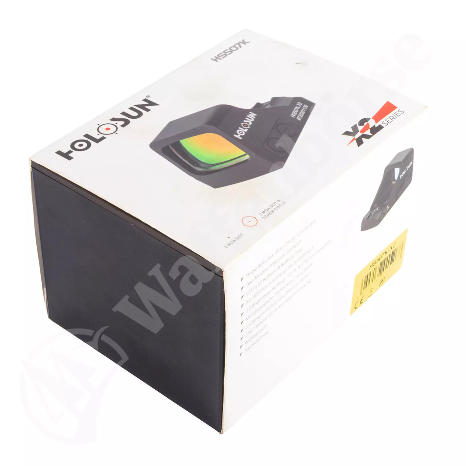 Holosun HS507K-RD X2
