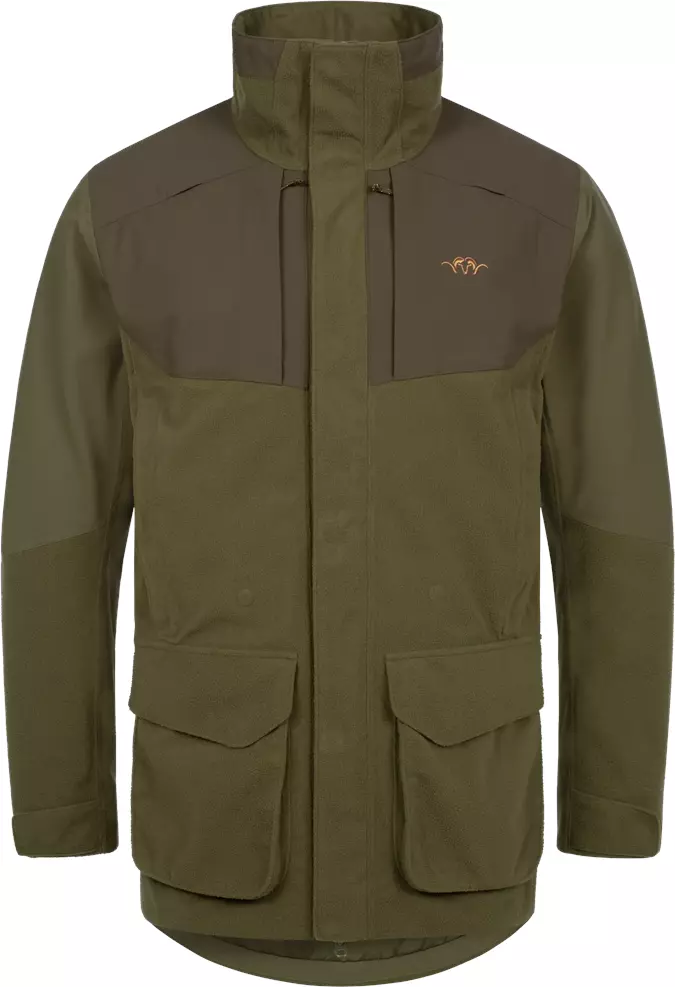 Blaser Silence 2L Jacke oliv