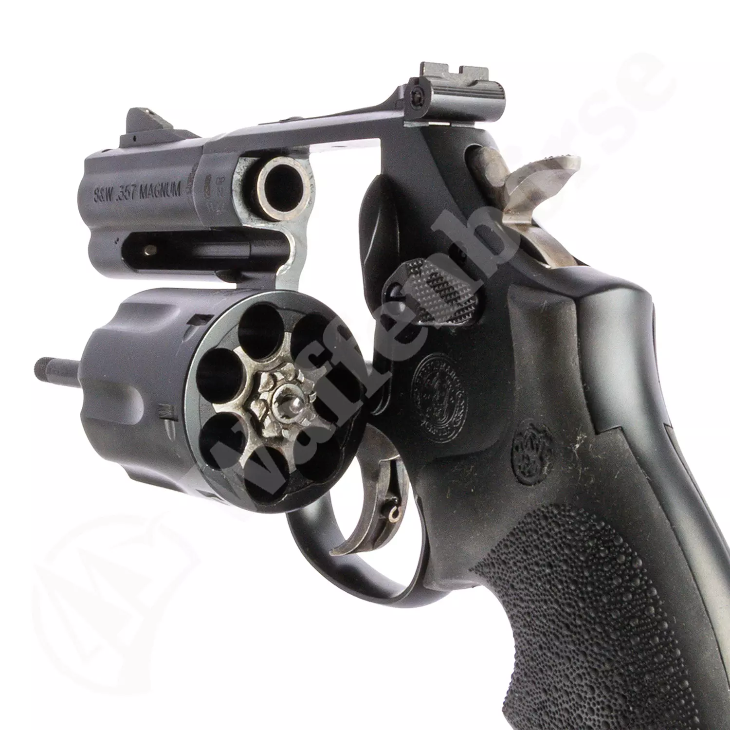 Smith & Wesson 586-L Comp Perfomance Center Kal. .357 Mag