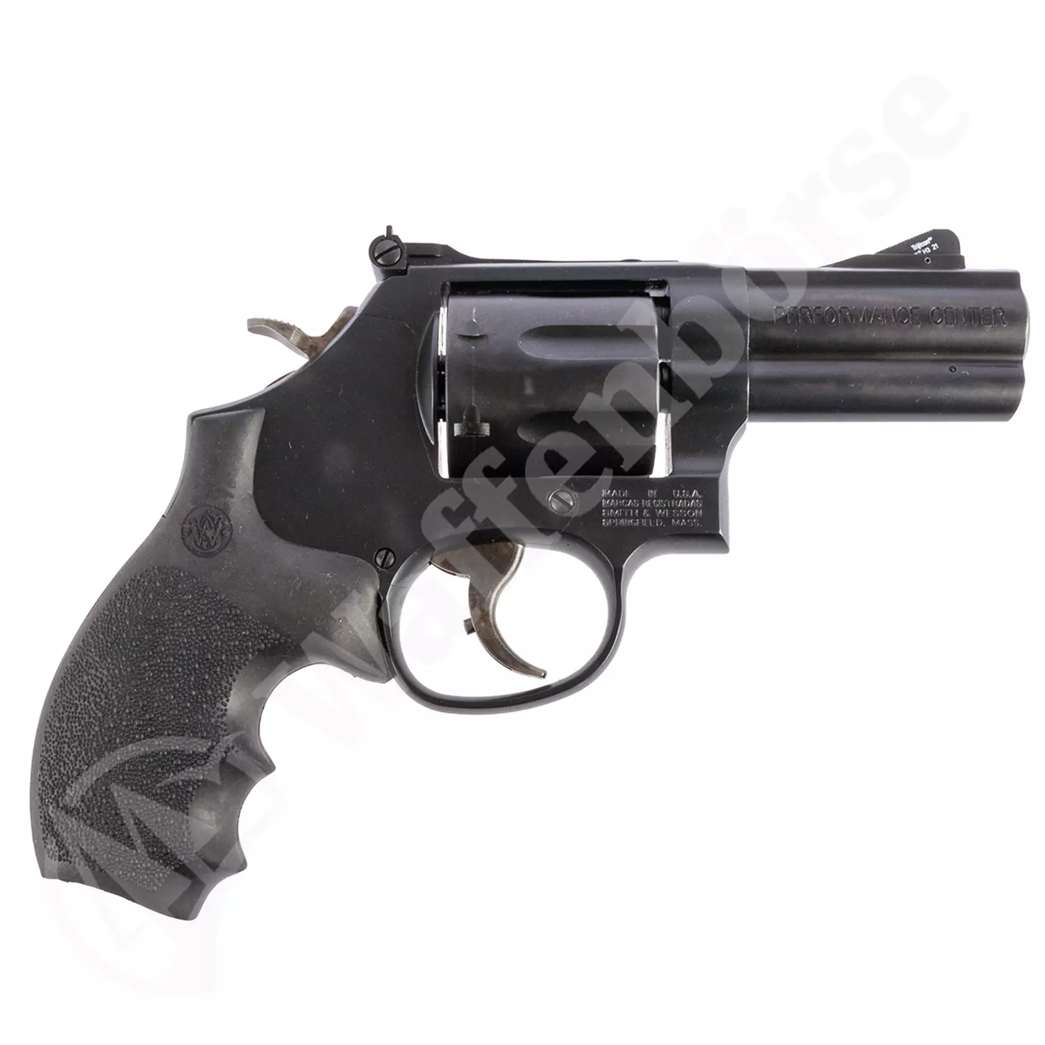 Smith & Wesson 586-L Comp Perfomance Center Kal. .357 Mag