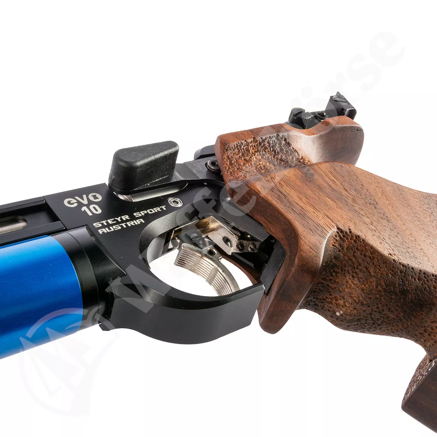 Steyr Evo 10 Pressluft 4.5mm/.177