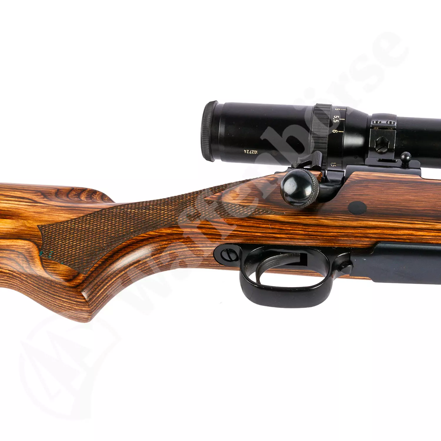 Winchester Mod. 70 Laminate .30-06 Spring.