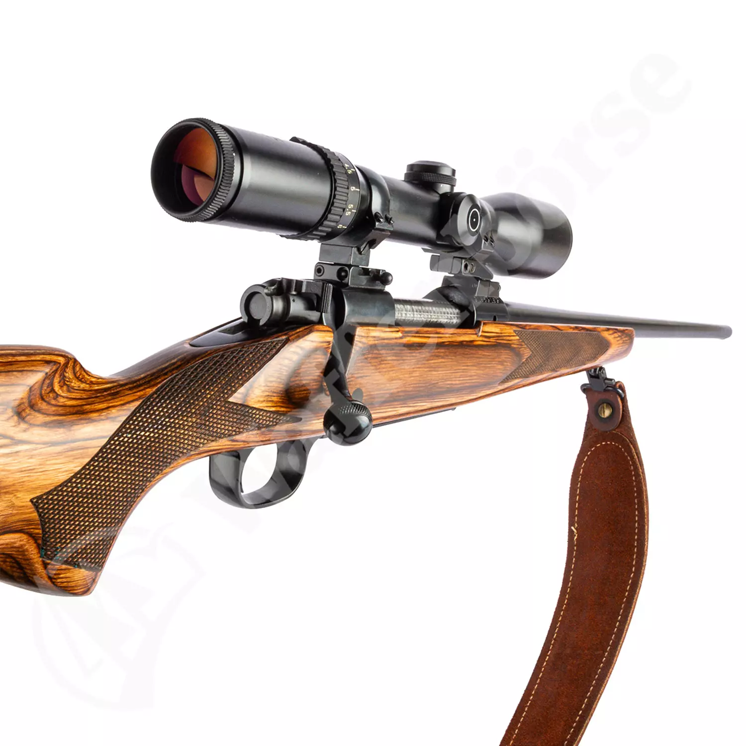 Winchester Mod. 70 Laminate .30-06 Spring.