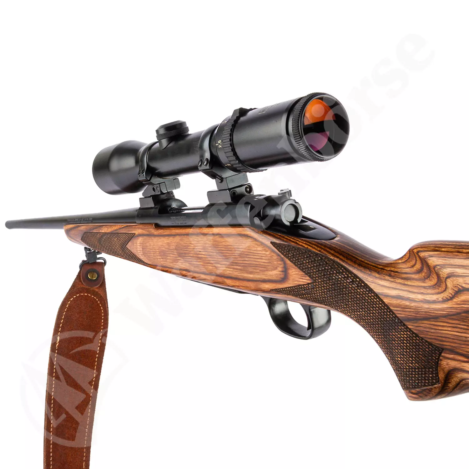 Winchester Mod. 70 Laminate .30-06 Spring.