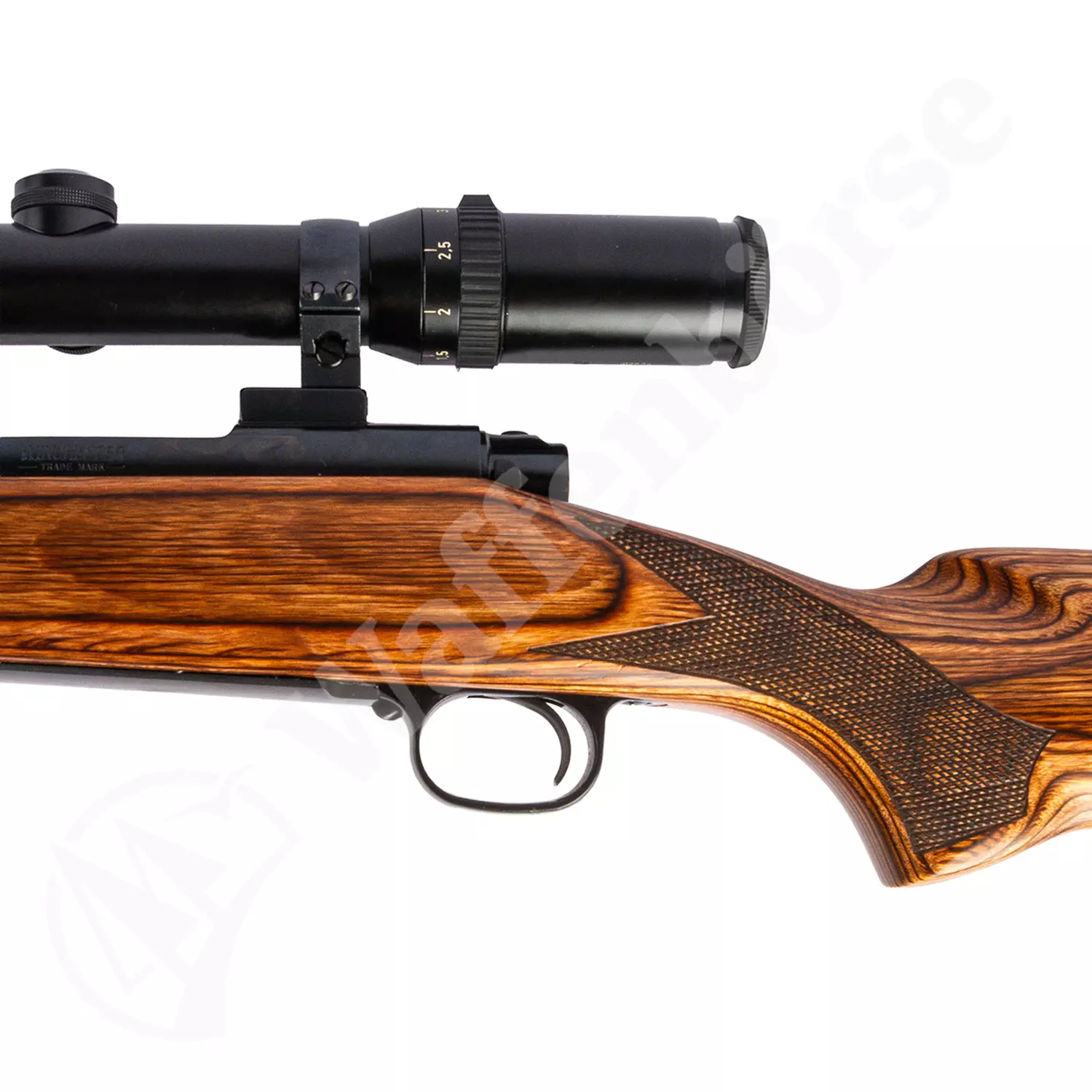 Winchester Mod. 70 Laminate .30-06 Spring.