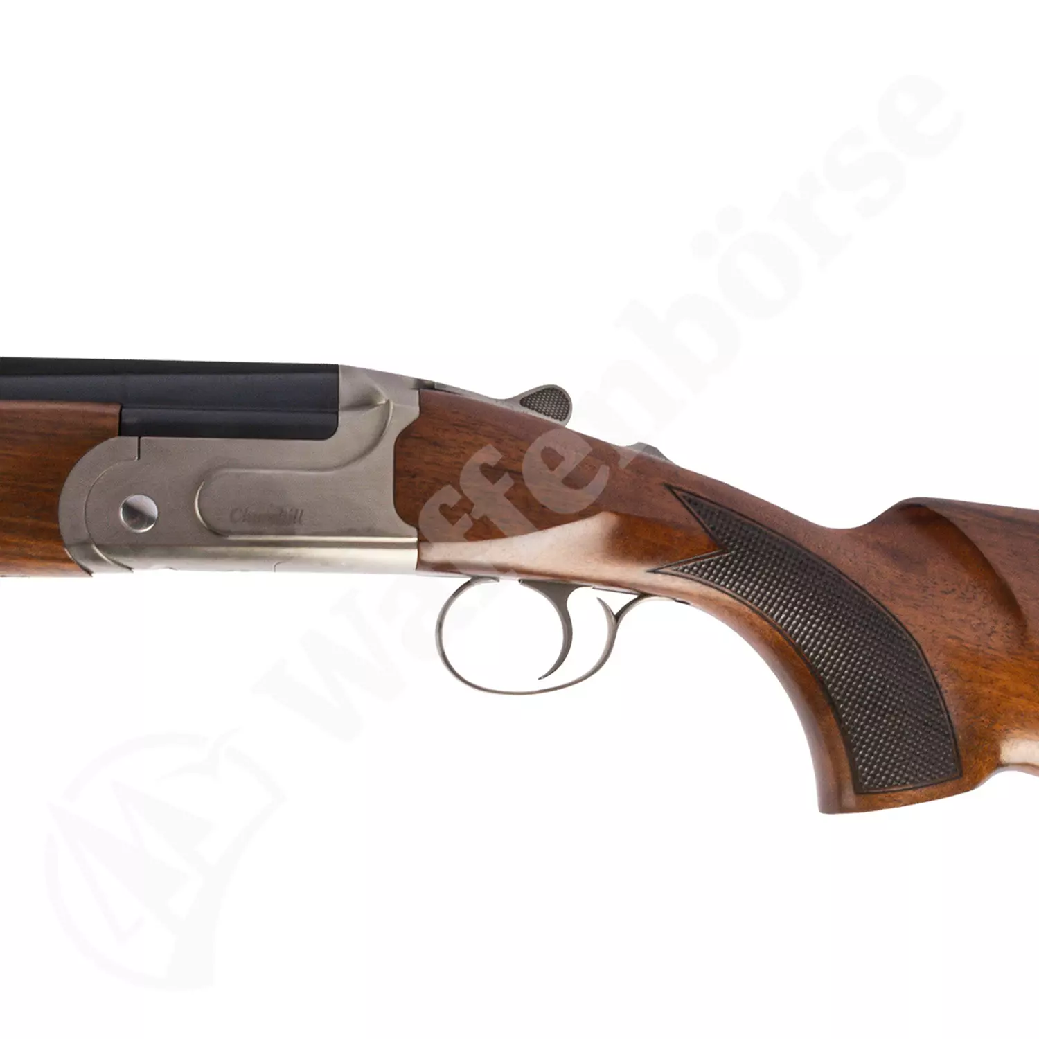 Akkar Churchill 12/76