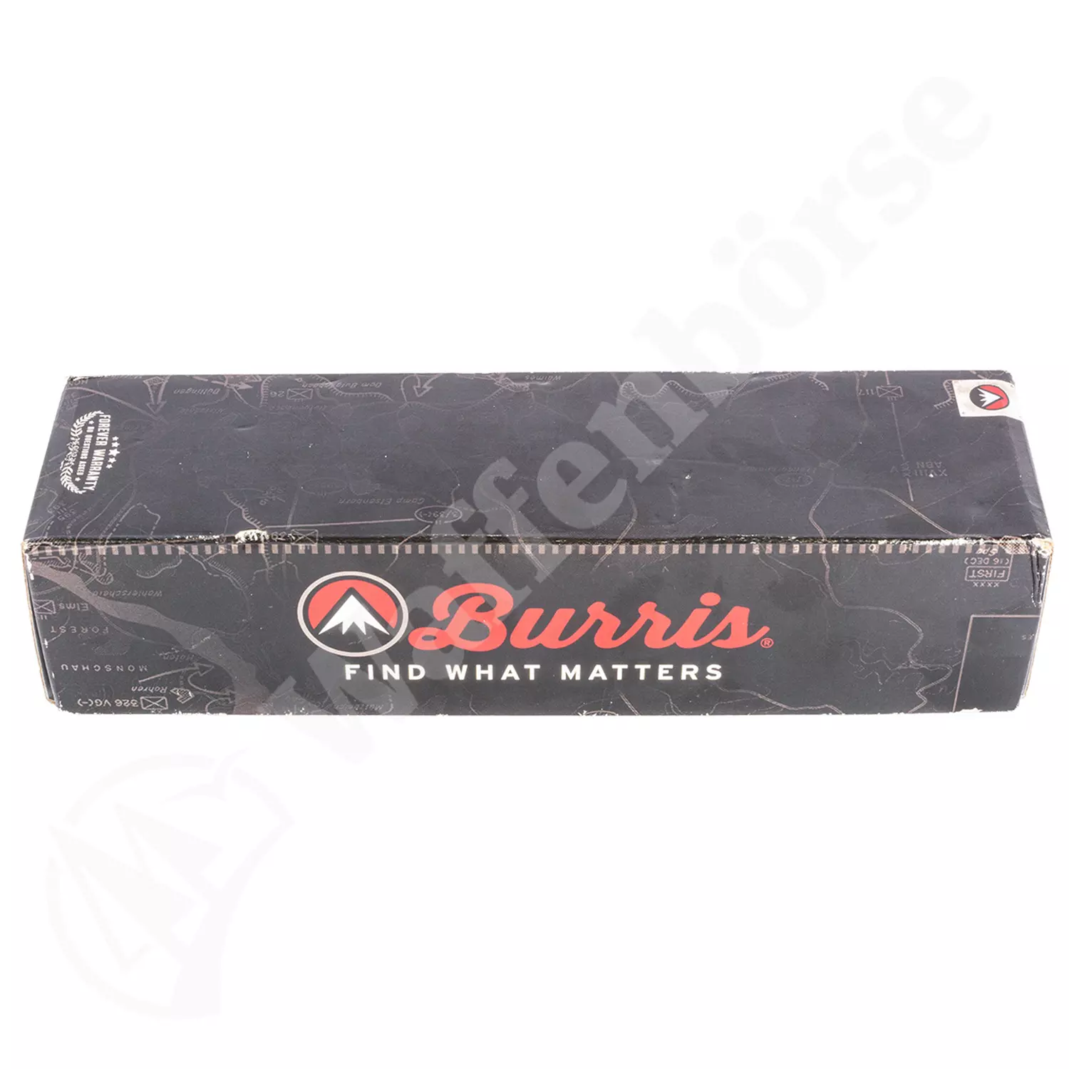 Burris 1-6x24 RT-6 Leuchtabsehen