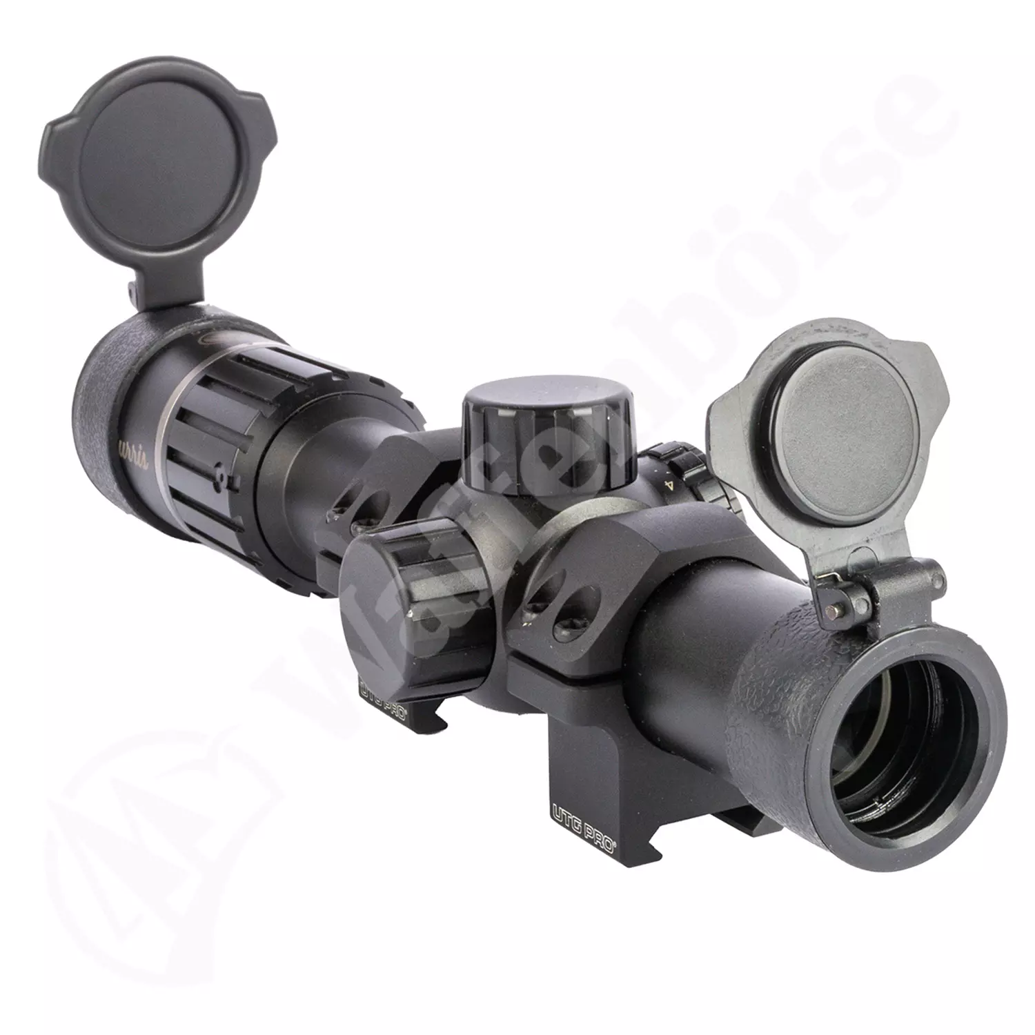 Burris 1-6x24 RT-6 Leuchtabsehen