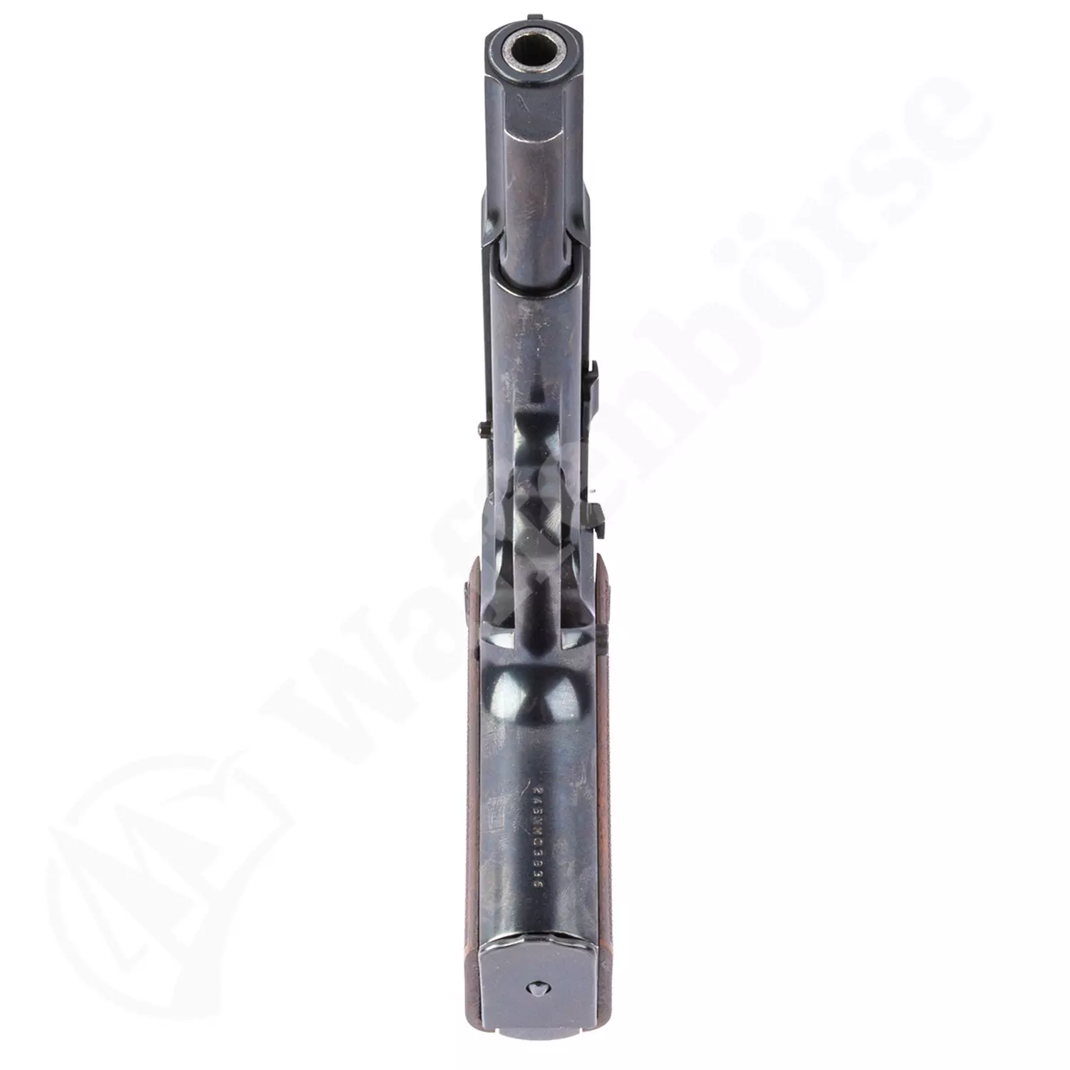 FN Browning HighPower 9mm para