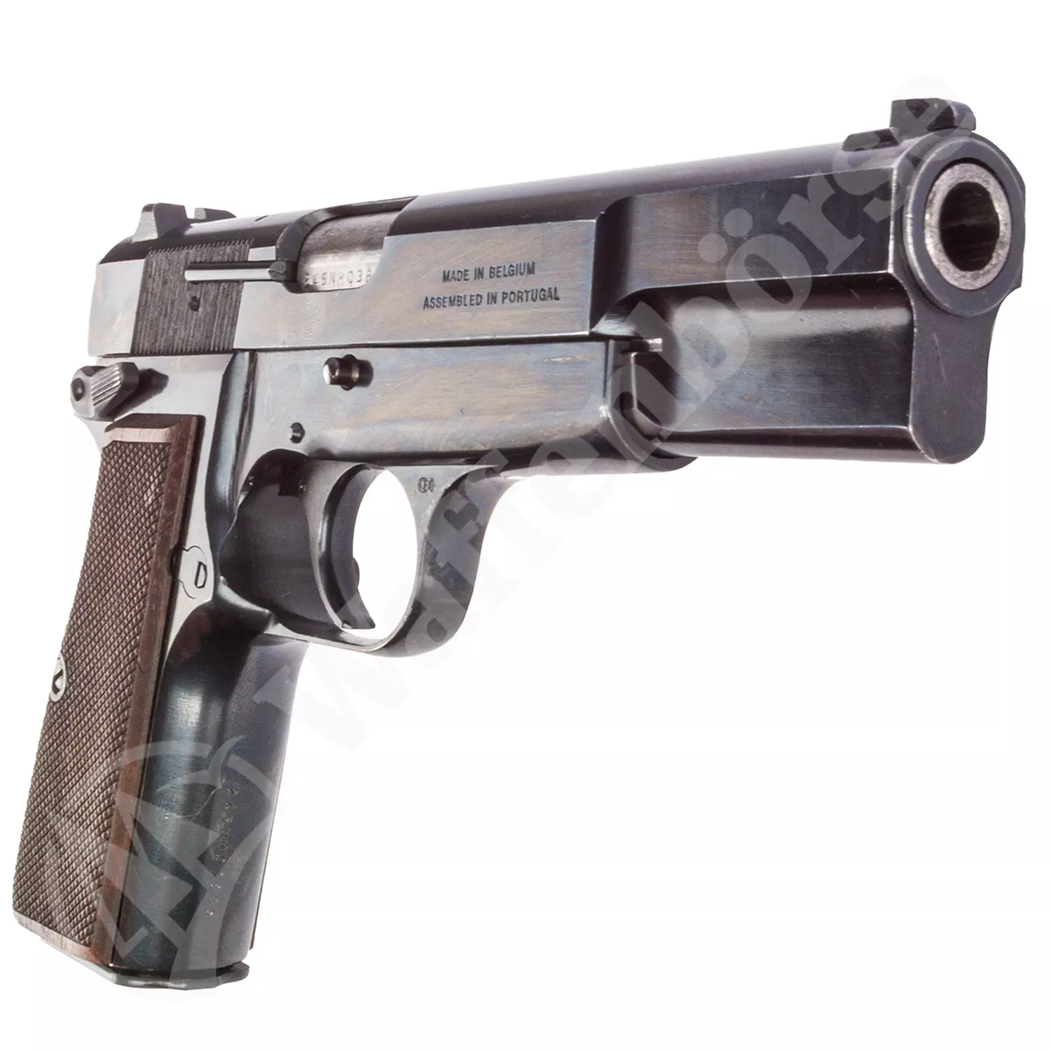 FN Browning HighPower 9mm para