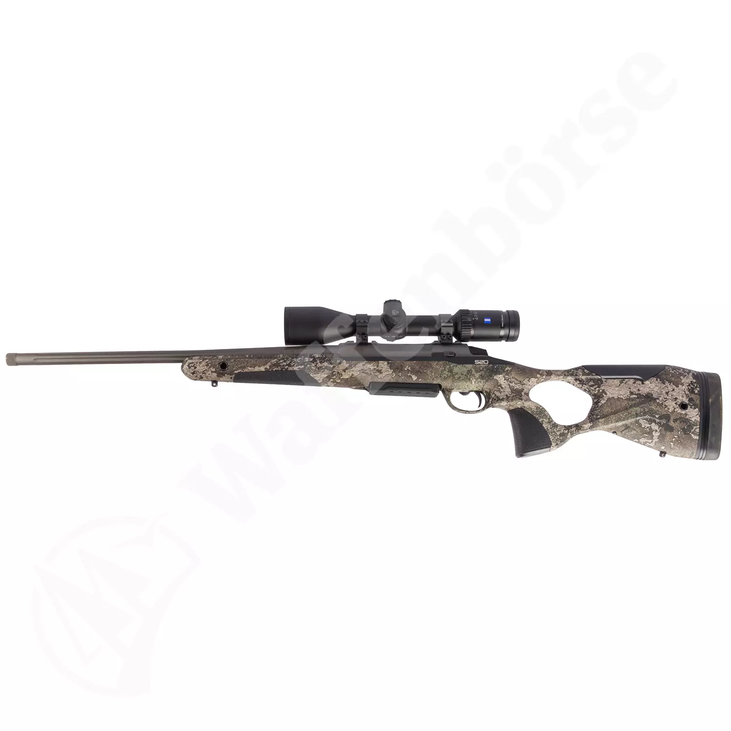 Sako S20 Hunting Camo - Set
