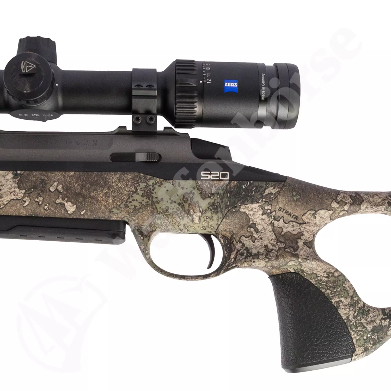 Sako S20 Hunting Camo - Set
