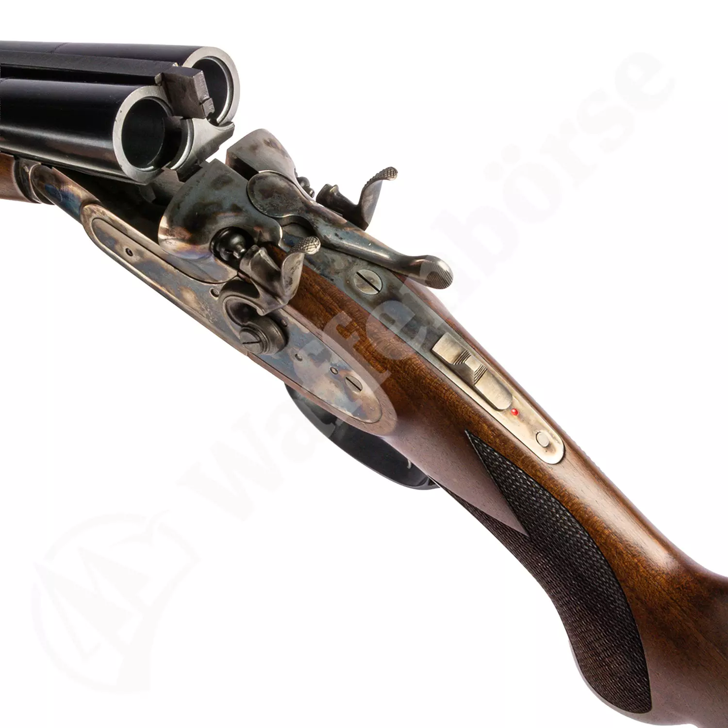 Pedersoli Wyatt Earp Hahn-DF 12-76