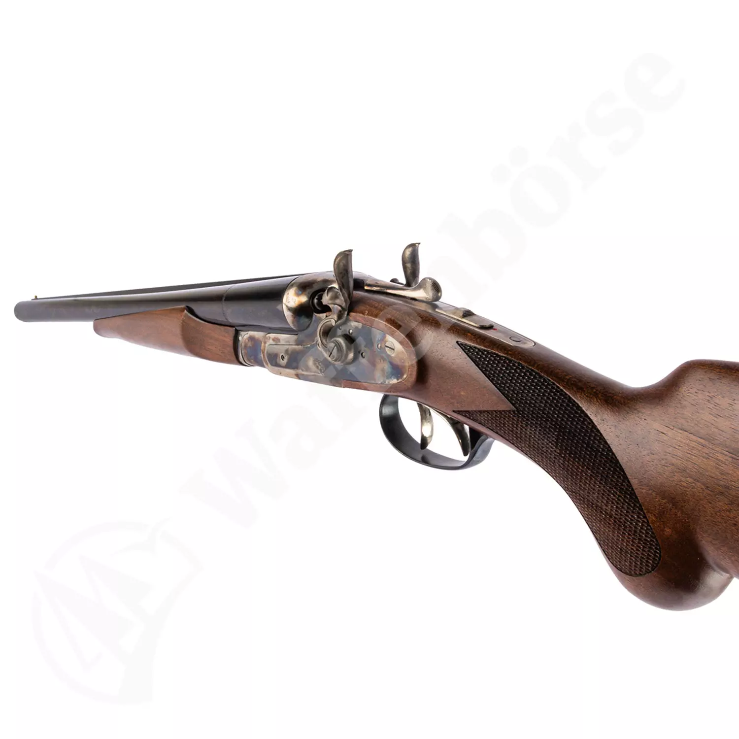 Pedersoli Wyatt Earp Hahn-DF 12-76