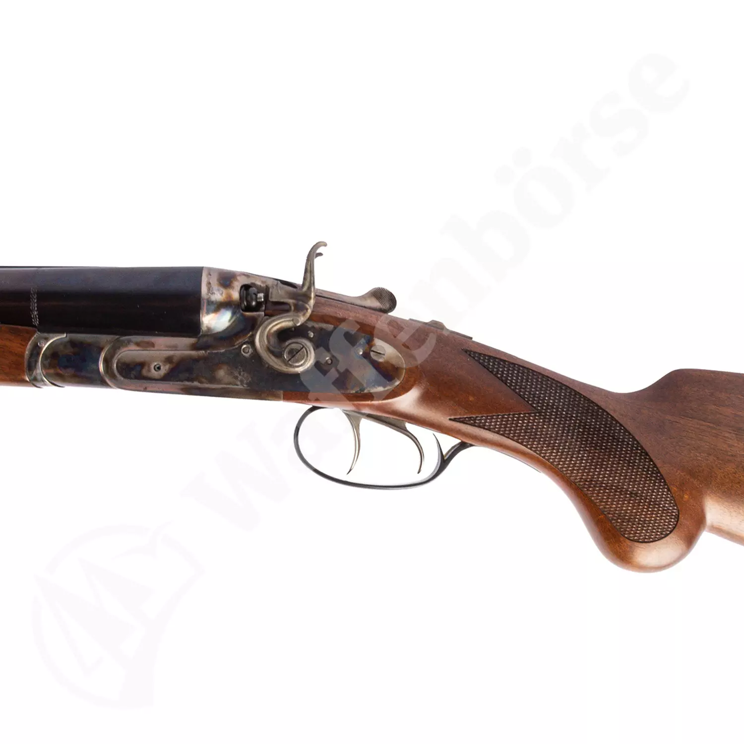 Pedersoli Wyatt Earp Hahn-DF 12-76
