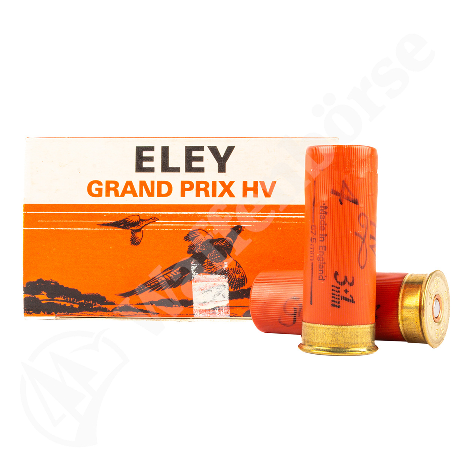 Eley 12/65 No4 3.1mm