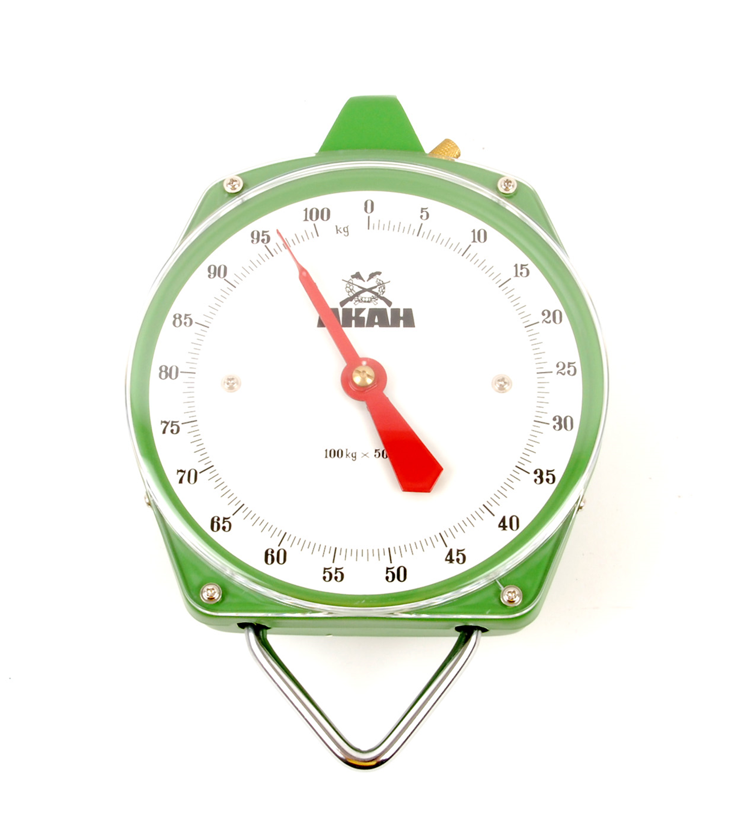 AKHA Zeigerschnellwaage 100kg Restposten