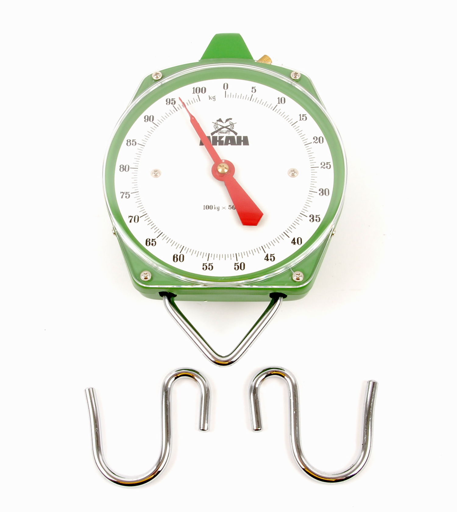 AKHA Zeigerschnellwaage 100kg Restposten