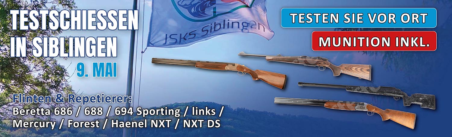 Testschiessen Siblingen